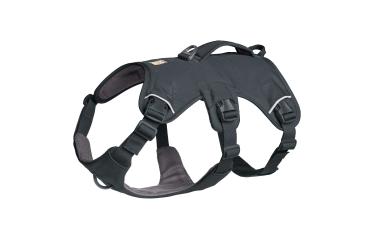 Ruffwear Web Master Hundegeschirr Basalt Gray Gr. L/XL